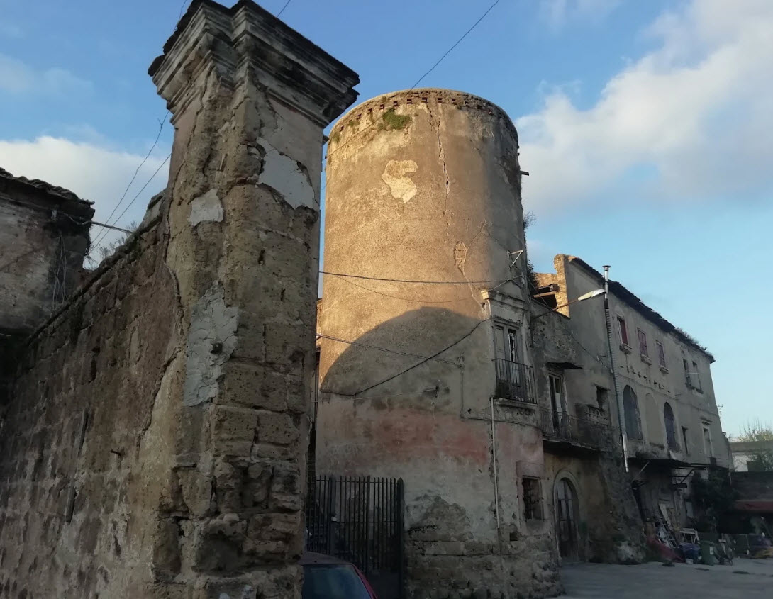Castel Loriano, Italy